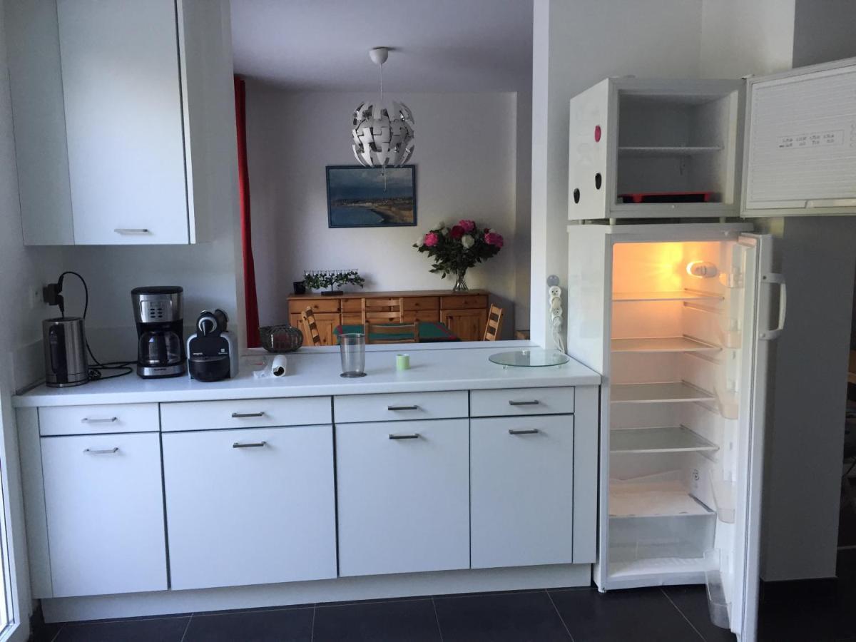 Cape Cod Villa Wimereux Kültér fotó