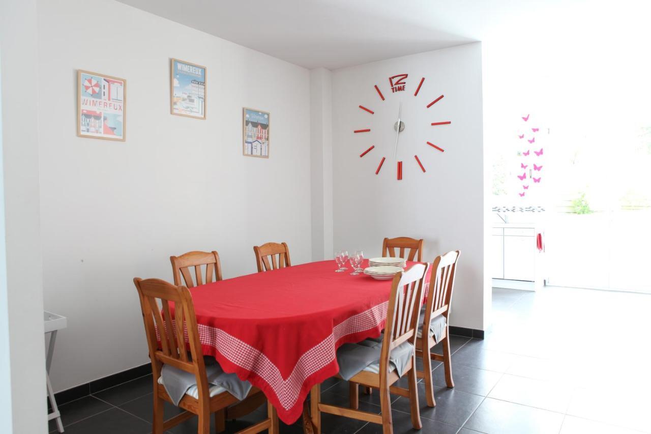 Cape Cod Villa Wimereux Kültér fotó