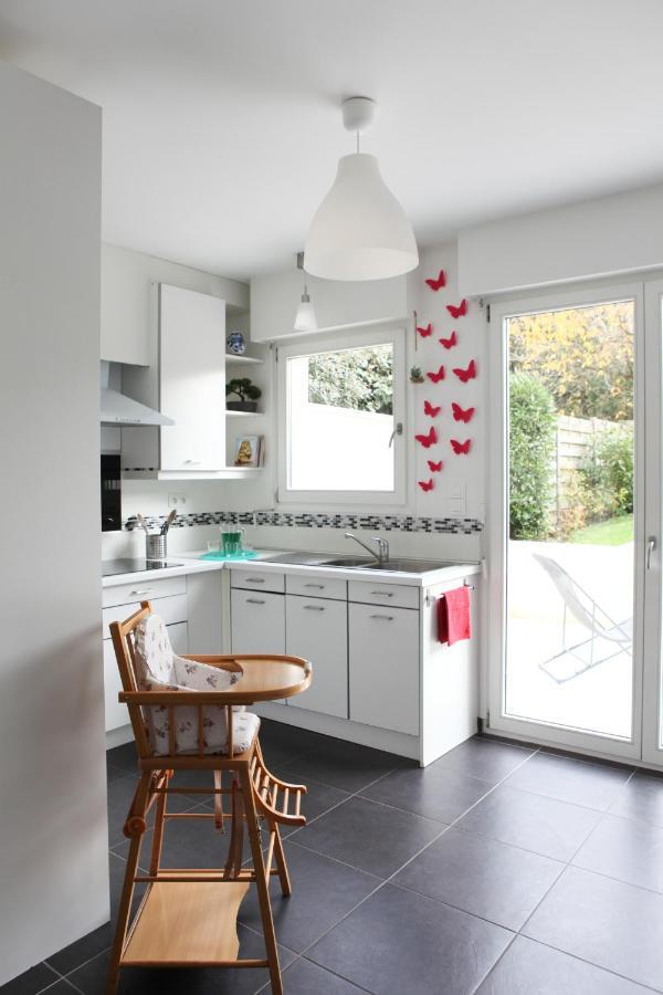 Cape Cod Villa Wimereux Kültér fotó