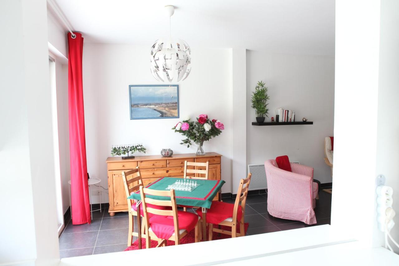 Cape Cod Villa Wimereux Kültér fotó