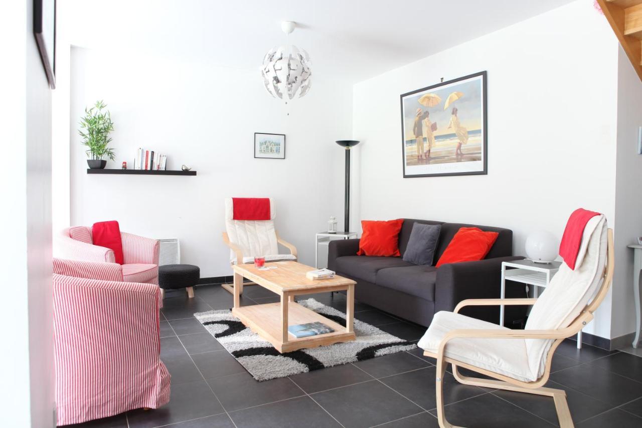 Cape Cod Villa Wimereux Kültér fotó