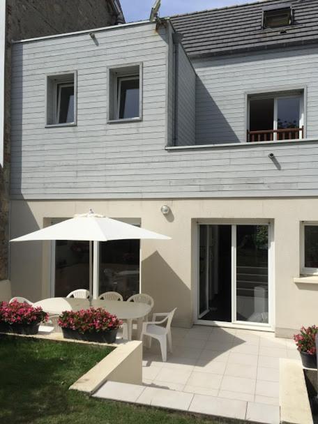 Cape Cod Villa Wimereux Kültér fotó