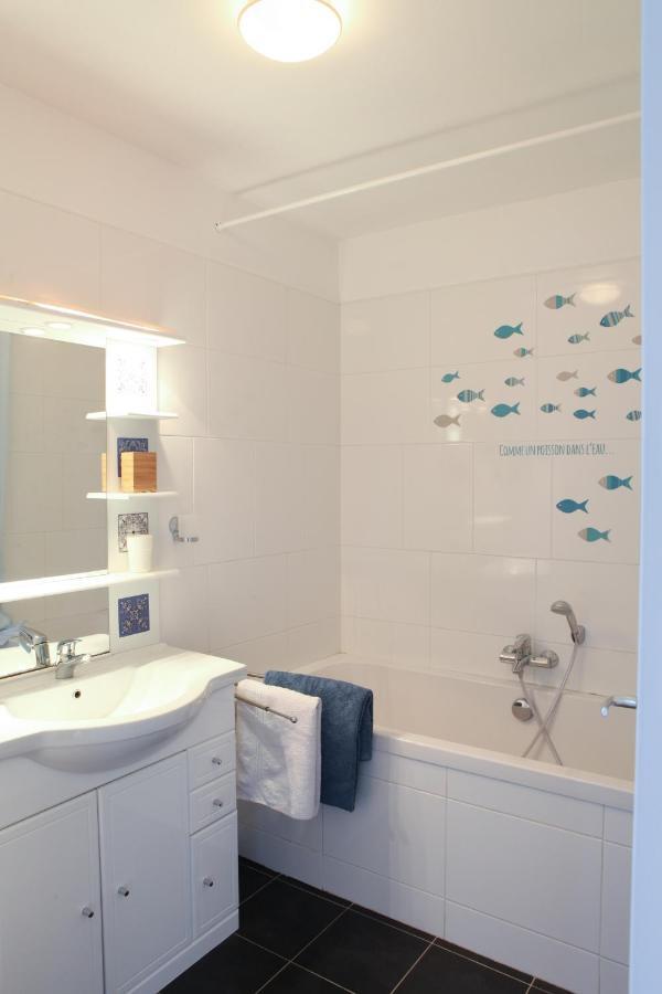 Cape Cod Villa Wimereux Kültér fotó