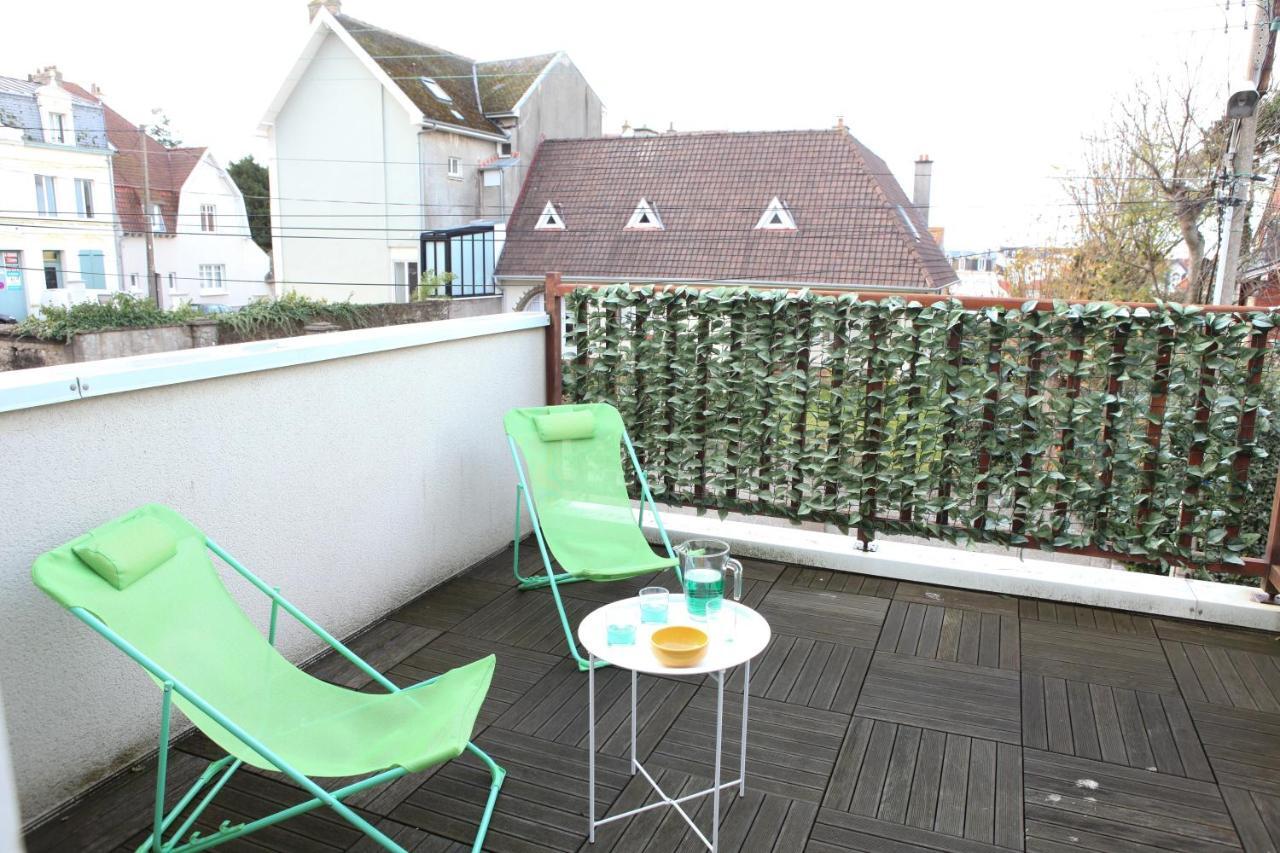 Cape Cod Villa Wimereux Kültér fotó