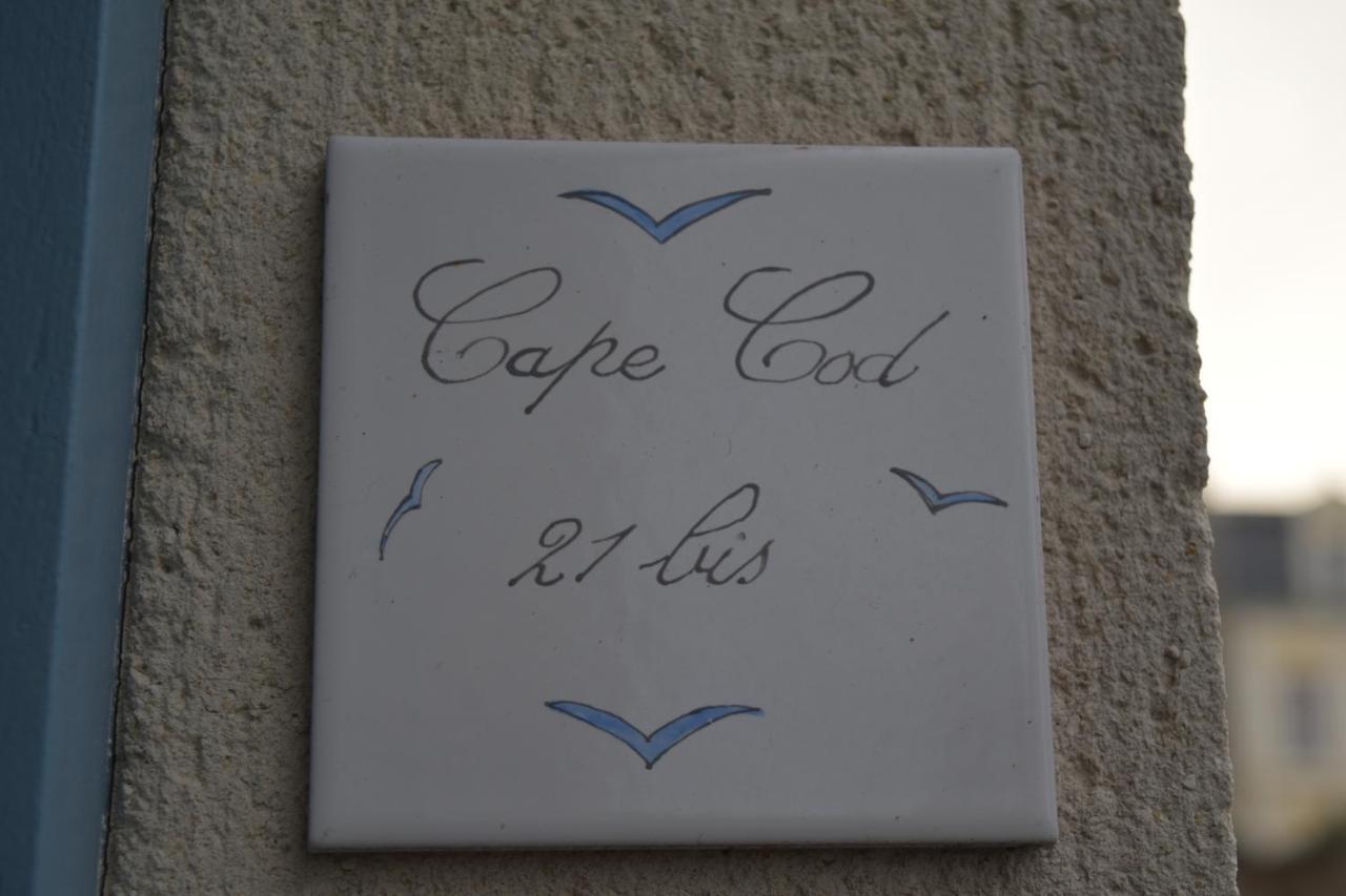 Cape Cod Villa Wimereux Kültér fotó
