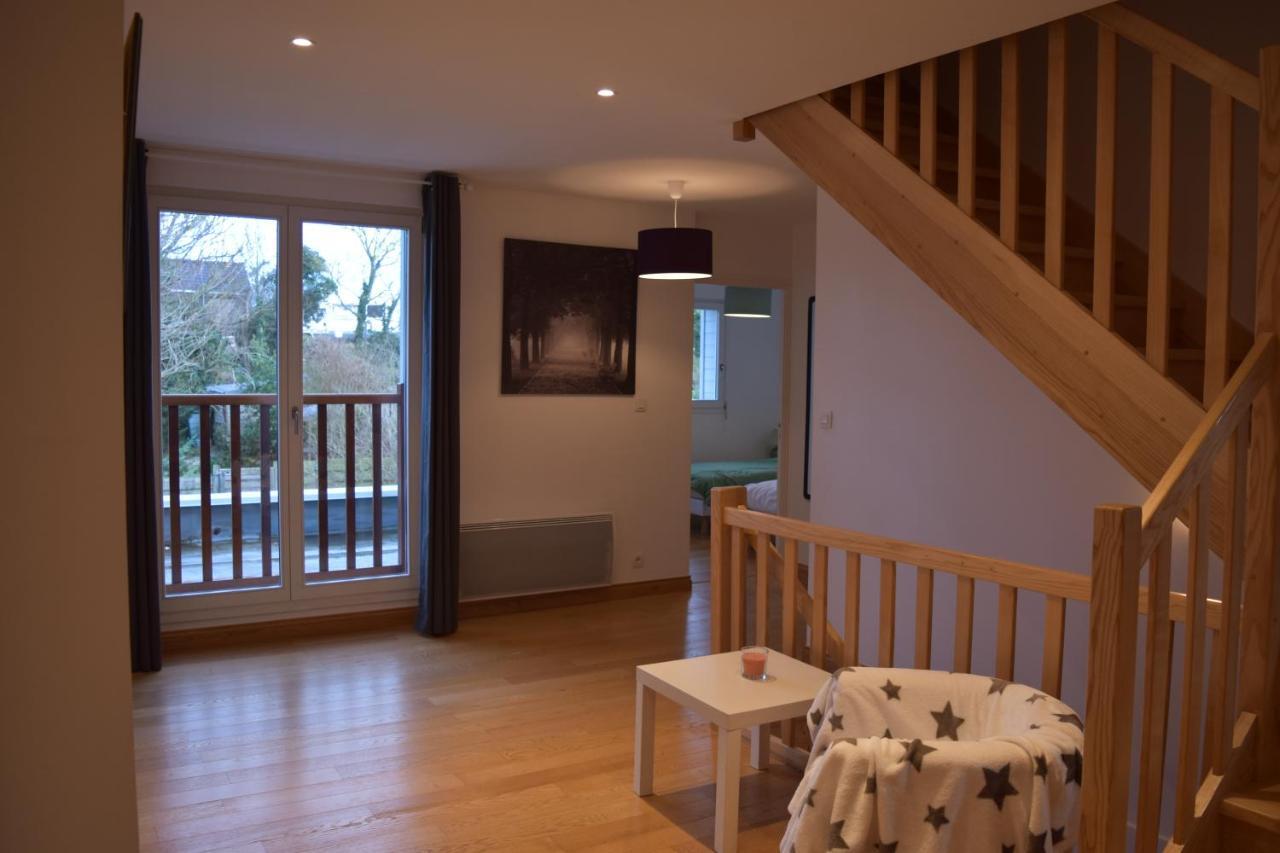 Cape Cod Villa Wimereux Kültér fotó